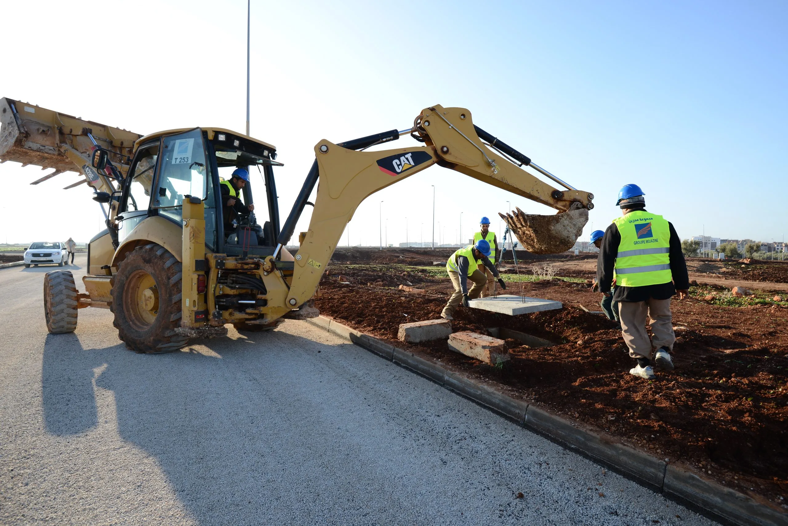 LGV : la société marocaine Mojazine décroche un marché à 2 milliards de dirhams