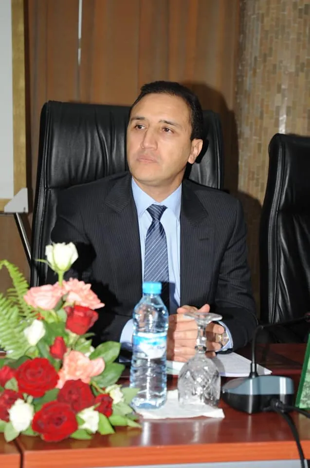 Président du Groupe Mojazine